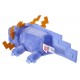 Minecraft Plush Figure Blue Axolotl 20 cm