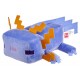 Minecraft Plush Figure Blue Axolotl 20 cm