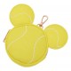 Loungefly Mickey & Friends - Tennis 11" Faux Leather Tote Bag with Coin Bag