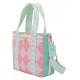 Loungefly Mickey & Friends - Tennis 11" Faux Leather Tote Bag with Coin Bag