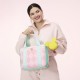 Loungefly Mickey & Friends - Tennis 11" Faux Leather Tote Bag with Coin Bag