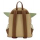Loungefly Star Wars: The Mandalorian - Grogu & Anzellan 10" Faux Leather Mini Backpack