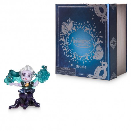 Disney Animators' Collection Ursula Vinyl Figure – The Little Mermaid