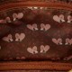 Loungefly Chip 'n' Dale - Crossbody 7" Faux Leather Sling Bag with Coin Bag