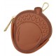 Loungefly Chip 'n' Dale - Crossbody 7" Faux Leather Sling Bag with Coin Bag