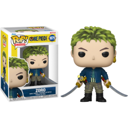 Funko Pop 1879 Zoro, One Piece