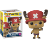 Funko Pop 1883 Tony Tony Chopper (Flocked), One Piece