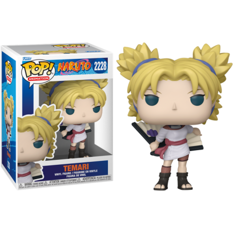 Funko Pop 2228 Temari, Naruto