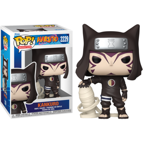 Funko Pop 2229 Kankuro, Naruto