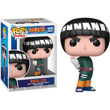 Funko Pop 2227 Rock Lee, Naruto