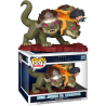 Funko Pop 2272 Sung Jinwoo vs Cerberus (Deluxe), Solo Leveling