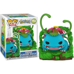 Funko Pop 1158 Venusaur (Premium), Pokemon