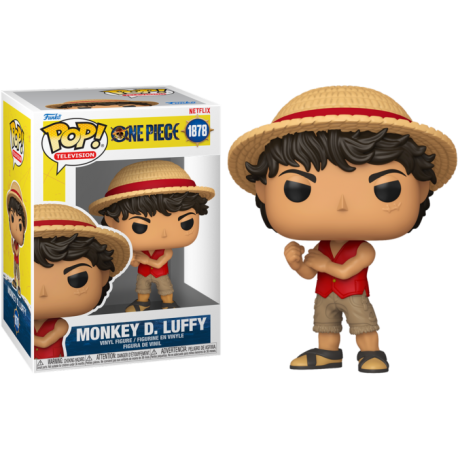 Funko Pop 1878 Monkey D. Luffy, One Piece