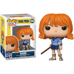 Funko Pop 1880 Nami, One Piece