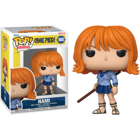 Funko Pop 1880 Nami, One Piece
