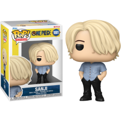 Funko Pop 1881 Sanji, One Piece