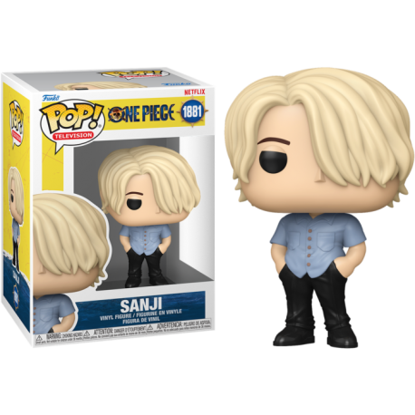Funko Pop 1881 Sanji, One Piece