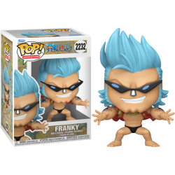 Funko Pop 2232 Franky with Sunglasses, One Piece
