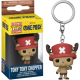One Piece (2023) - Tony Tony Chopper Pocket Pop! Keychain