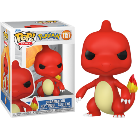 Funko Pop 1157 Charmeleon, Pokemon