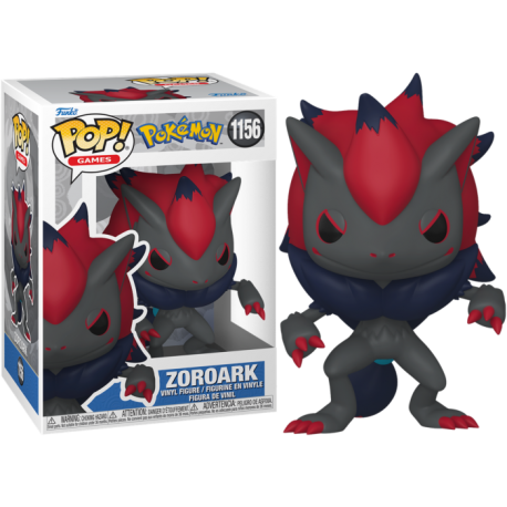 Funko Pop 11566 Zoroark, Pokemon