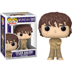 Funko Pop 1872 Tyler Galpin, Wednesday