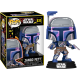 Funko Pop 835 Jango Fett (Retro), Star Wars