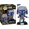 Funko Pop 835 Jango Fett (Retro), Star Wars