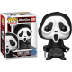 Funko Pop 2002 Ghostface (Sitter), Scream