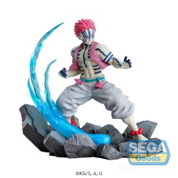 Demon Slayer: Kimetsu no Yaiba Xross Link Anime PVC Statue Akaza 12 cm