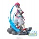 Demon Slayer: Kimetsu no Yaiba Xross Link Anime PVC Statue Akaza 12 cm