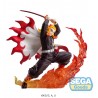 Demon Slayer: Kimetsu no Yaiba Xross Link Anime PVC Statue Kyojuro Rengoku 15 cm