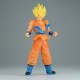 Dragon Ball Super Clearise PVC Statue Son Goku & Vegeta Version A: Son Goku 23 cm