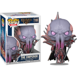Funko Pop 1189 The Emperor, Baldur's Gate
