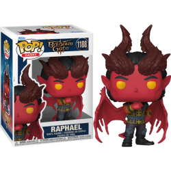 Funko Pop 1188 Raphael, Baldur's Gate