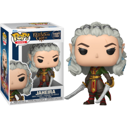 Funko Pop 1187 Jaheira, Baldur's Gate