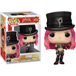 Funko Pop 493 P!nk (Lady Marmelade)
