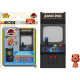 Jurassic Park - Raptor Bitty Pop! Arcade Display Vinyl Figure