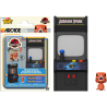 Jurassic Park - Raptor Bitty Pop! Arcade Display Vinyl Figure