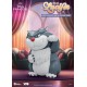 Cinderella Piggy Vinyl Bank Lucifer 33 cm