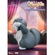 Cinderella Piggy Vinyl Bank Lucifer 33 cm