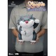 Cinderella Piggy Vinyl Bank Lucifer 33 cm