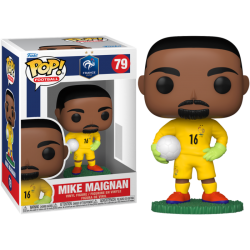 Funko Pop 79 Mike Maignan, Football (Soccer): France