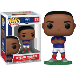 Funko Pop 78 Kylian Mbappe, Football (Soccer): France