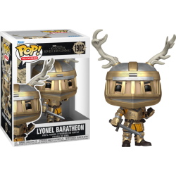 Funko Pop 1902 Lyonel Baratheon, A Knight of the Seven Kingdoms