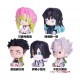 Demon Slayer: Kimetsu no Yaiba Petatto Clockworks PVC Figure Mascot Box Ver. 3 4 cm Blind Box