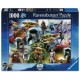 The Mandalorian and Grogu Jigsaw Puzzle (1000 Pieces)