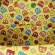 Loungefly Pac-Man - Glow-in-the-Dark 10" Faux Leather Mini Backpack