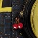 Loungefly Pac-Man - Glow-in-the-Dark 10" Faux Leather Mini Backpack