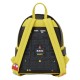 Loungefly Pac-Man - Glow-in-the-Dark 10" Faux Leather Mini Backpack